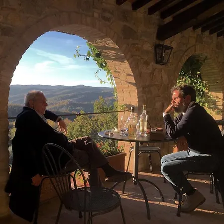 Podere Le Corone * Monte Castello di Vibio