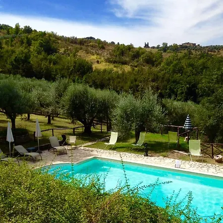Agroturismo Podere Le Corone Monte Castello di Vibio