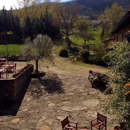 Podere Le Corone *