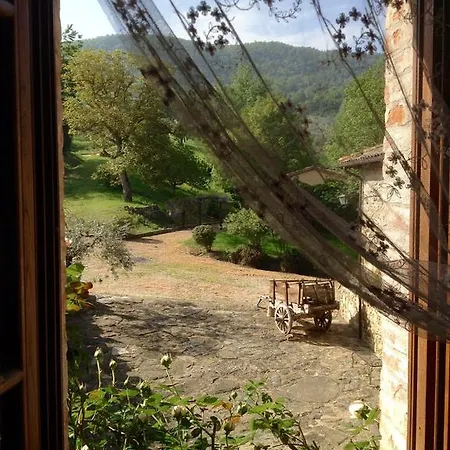 Podere Le Corone Monte Castello di Vibio