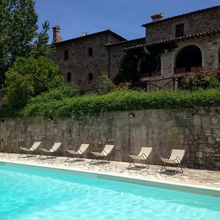Agroturismo Podere Le Corone