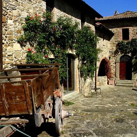 Agroturismo Podere Le Corone Monte Castello di Vibio