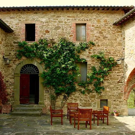 Podere Le Corone Agroturismo Monte Castello di Vibio