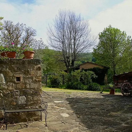Agroturismo Podere Le Corone *