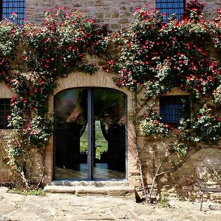 Podere Le Corone * Monte Castello di Vibio