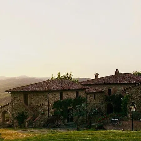 Podere Le Corone Monte Castello di Vibio