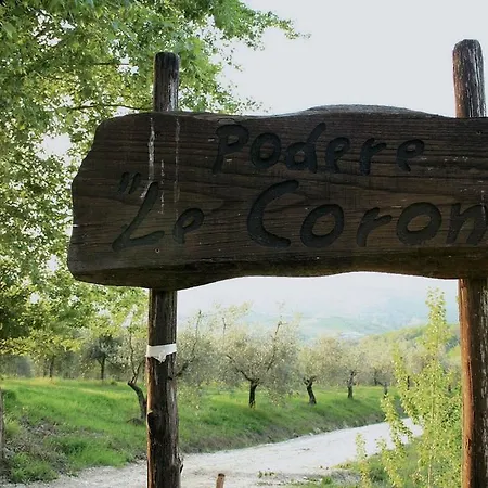 Agroturismo Podere Le Corone *