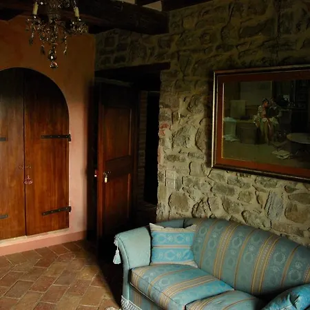 Podere Le Corone Agroturismo Monte Castello di Vibio
