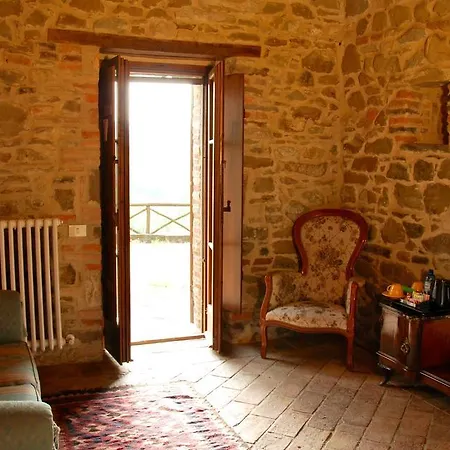 Podere Le Corone Agroturismo Monte Castello di Vibio