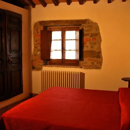 Agroturismo Podere Le Corone Monte Castello di Vibio