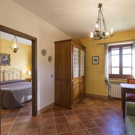 Podere Le Corone Agroturismo Monte Castello di Vibio