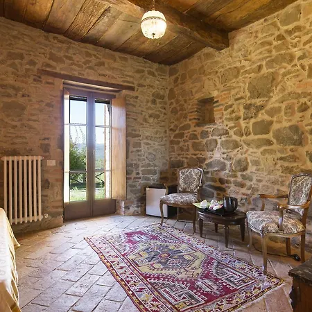 Agroturismo Podere Le Corone Monte Castello di Vibio