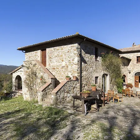 Agroturismo Podere Le Corone *