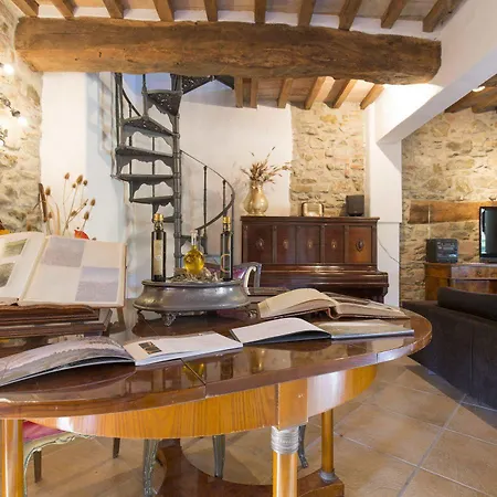 Podere Le Corone Agroturismo Monte Castello di Vibio