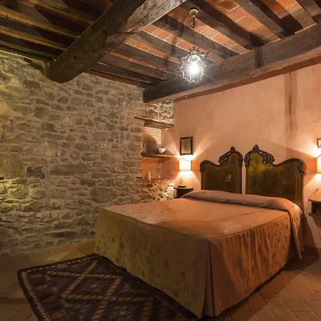 Agroturismo Podere Le Corone *