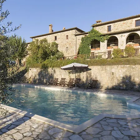 Podere Le Corone Monte Castello di Vibio