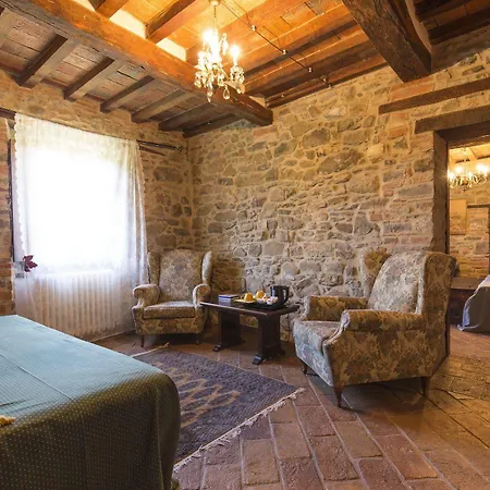 Podere Le Corone Agroturismo Monte Castello di Vibio